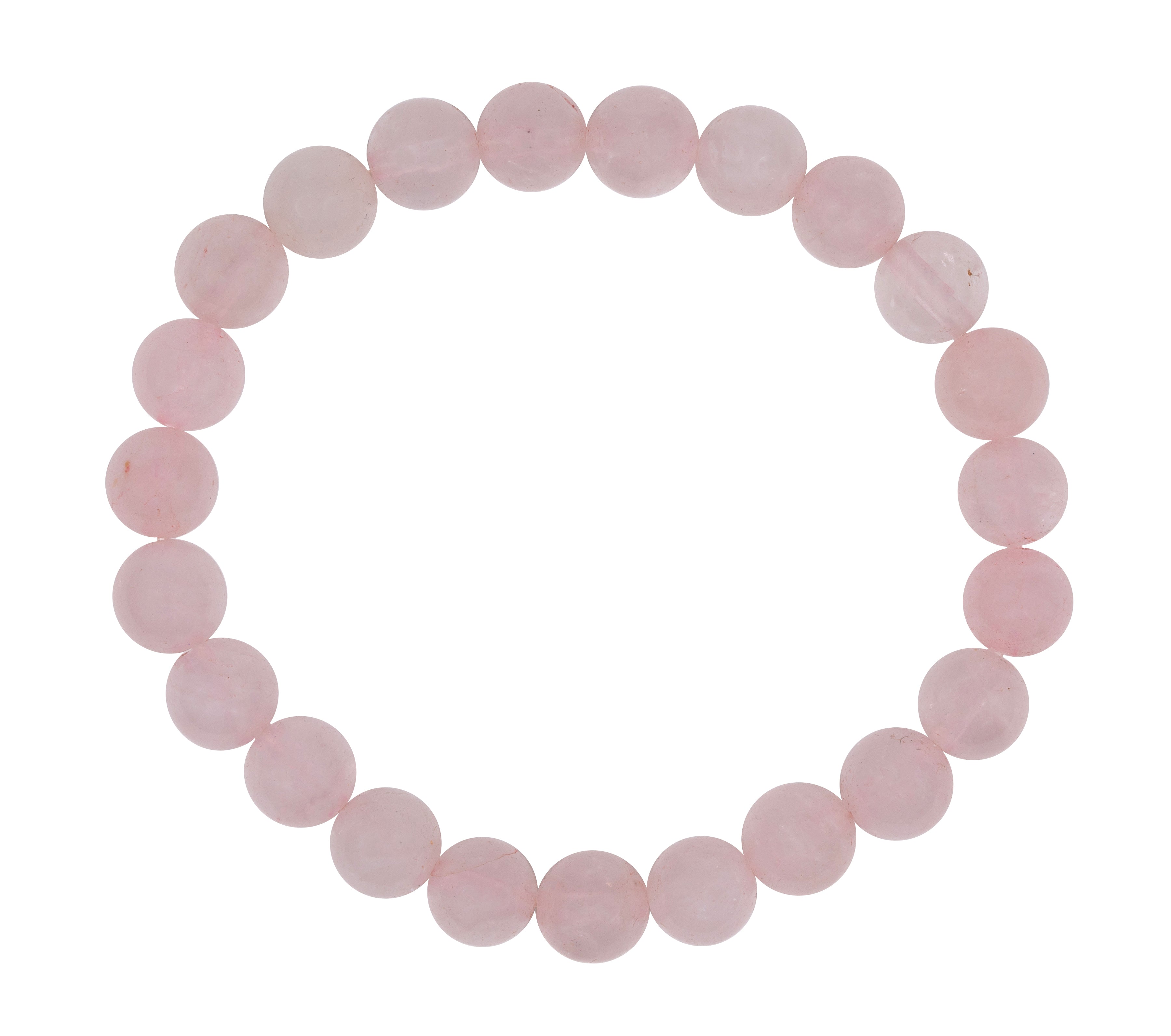 5 Reasons You Should Wear a Rose Quartz Gemstone Bracelet